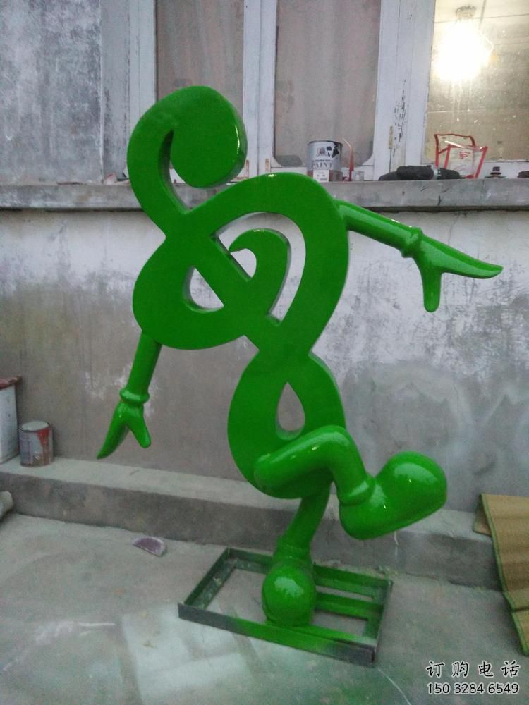 預(yù)選街頭音符雕塑 大型別墅區(qū)擺件 鋼管雕塑 預(yù)選街頭音符雕塑 大型別墅區(qū)擺件 鋼管雕塑