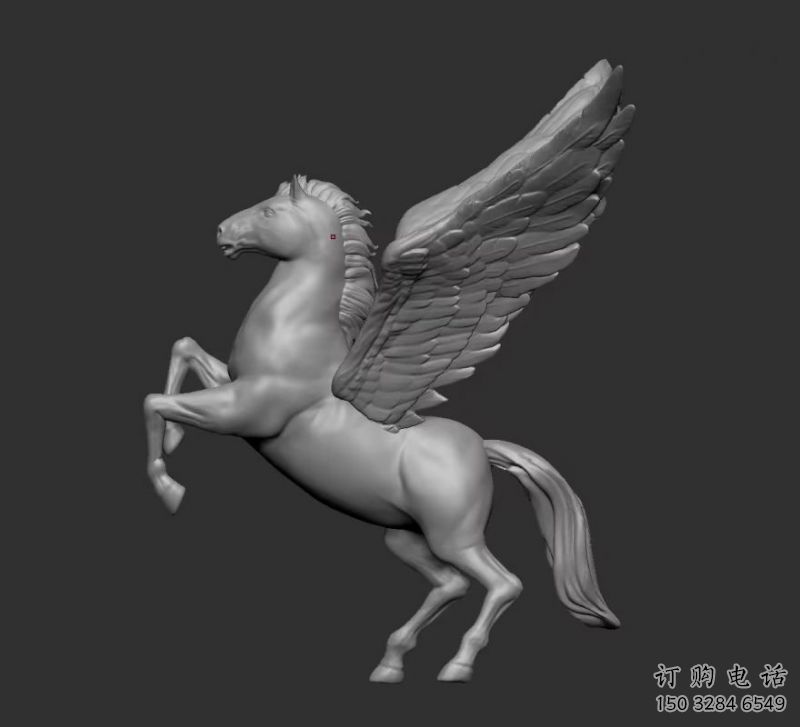 大型飛馬雕塑 大型飛馬雕塑