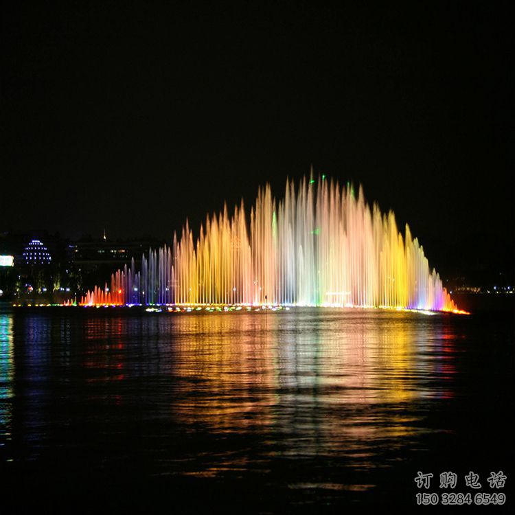 電影波光噴泉雕塑，噴泉雕塑供應(yīng)
