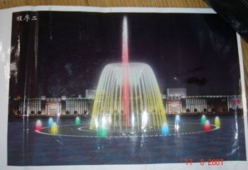 水景音樂變頻噴泉雕塑，水景噴泉雕塑選定