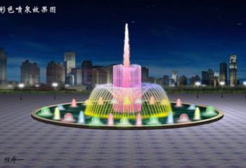 搖擺漂浮噴泉雕塑，水景藝術(shù)噴泉雕塑通用