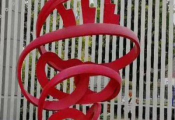 愛字雕塑承接，鍛造工藝，不銹鋼愛字雕塑訂做廠家