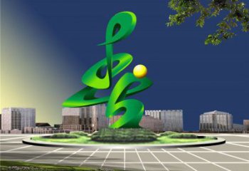 春字雕塑廠家，景觀雕塑，不銹鋼春字雕塑生產(chǎn)