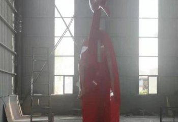 和字雕塑精品，白鋼構(gòu)件，不銹鋼和字雕塑加工廠家