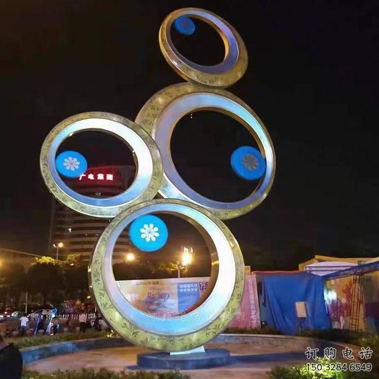 宣傳主題雕塑生產(chǎn)，藝術(shù)形象標(biāo)識(shí)，地標(biāo)美陳雕塑