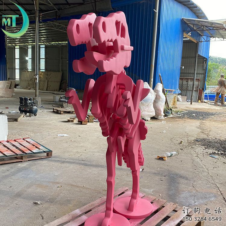 恐龍雕塑提供，美陳雕塑，景觀恐龍骨架雕塑制作
