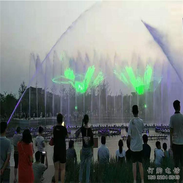變頻光亮水幕噴泉雕塑 變頻光亮水幕噴泉雕塑