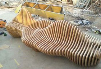 幼兒園坐凳雕塑，鐵藝文化雕塑，鑄造制作