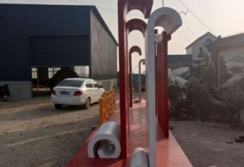 社會(huì)主義雕塑，黨建標(biāo)識(shí)雕塑，紅色文化宣傳題材