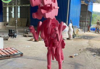 恐龍雕塑提供，美陳雕塑，景觀恐龍骨架雕塑制作