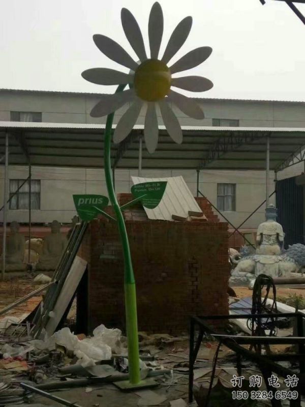 現(xiàn)代太陽花雕塑承接，歐式風(fēng)格，廣場太陽花雕塑精選