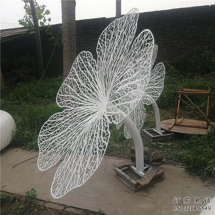 花朵雕塑定價(jià)，中式工藝，鏤空花朵雕塑廠家定價(jià)