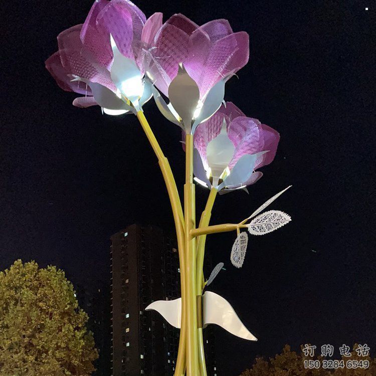 商場紫丁香雕塑展品，景觀概念，景觀紫丁香雕塑優(yōu)選