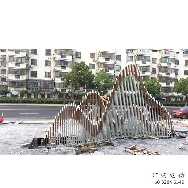 假山大型雕塑，廣場(chǎng)雕塑，鋼鑄假山雕塑生產(chǎn)廠家