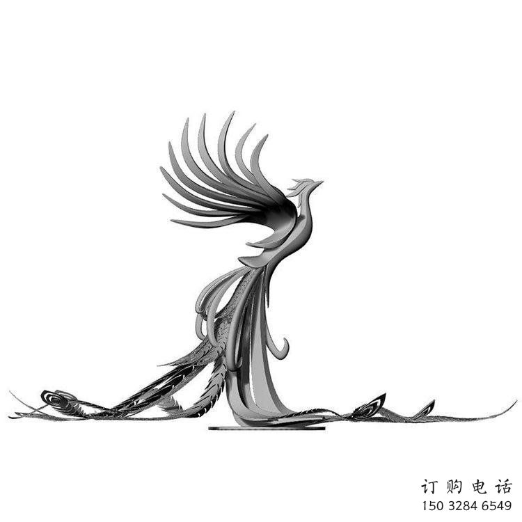 孔雀雕塑供求，中式工藝，不銹鋼孔雀雕塑廠家精選