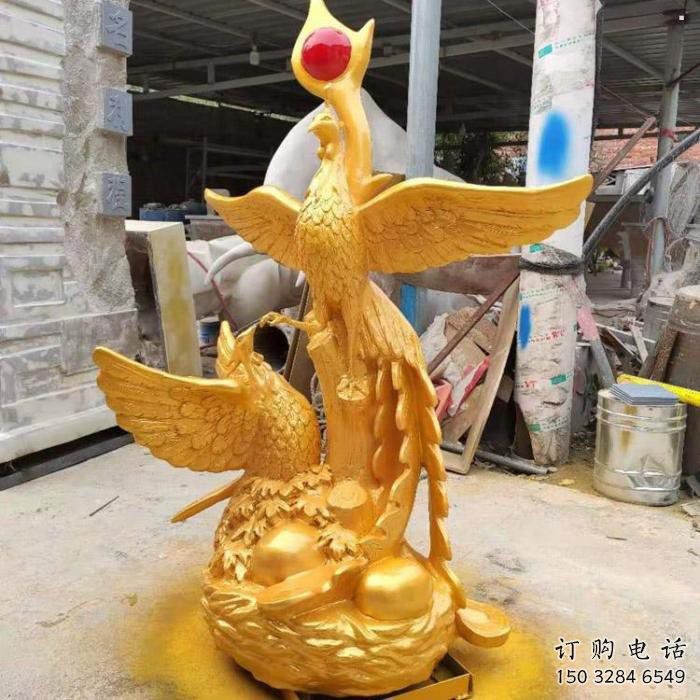 孔雀雕塑廠家，鍛造工藝，銅孔雀雕塑廠家承接