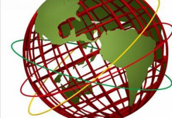 地球儀雕塑廠，廣場(chǎng)系列，現(xiàn)代地球儀雕塑制造商