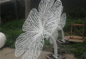 花朵雕塑定價，中式工藝，鏤空花朵雕塑廠家定價
