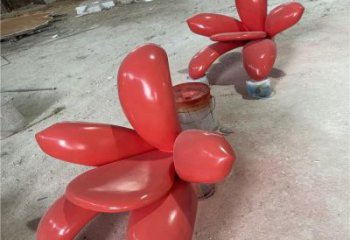 梧桐花雕塑優(yōu)選，城市裝飾，仿真梧桐花雕塑定做廠家