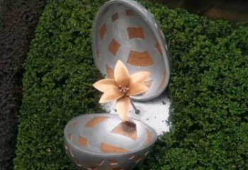 杏花雕塑供應(yīng)，城市裝飾，不銹鋼杏花雕塑優(yōu)選