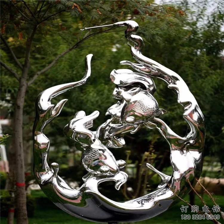 燈光水花雕塑 燈光水花雕塑