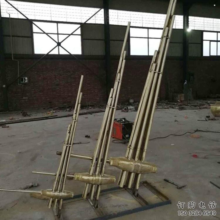 二胡雕塑定價(jià)，景觀概念，不銹鋼二胡雕塑預(yù)定