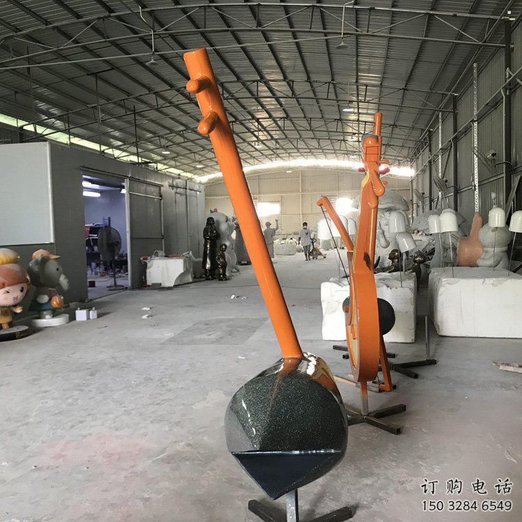 二胡雕塑服務(wù)商，美陳雕塑，不銹鋼二胡雕塑精選