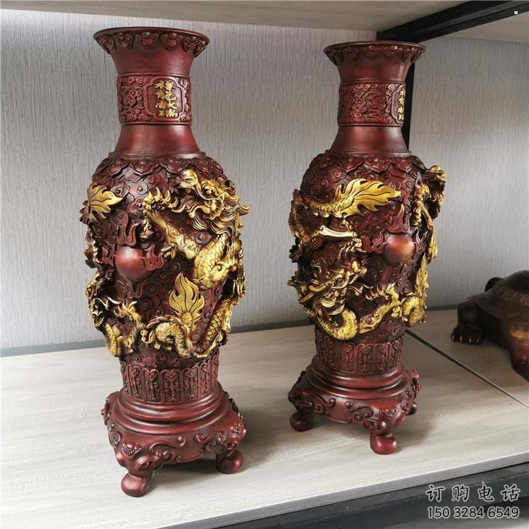 花瓶雕塑常用，景觀概念，景觀銅花瓶雕塑廠家