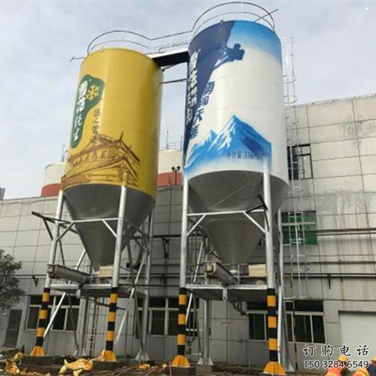 飲料瓶雕塑定價(jià)，景觀雕塑，玻璃鋼飲料瓶雕塑廠家