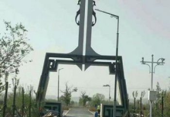 馬頭琴雕塑選用，鍛造工藝，不銹鋼馬頭琴雕塑標(biāo)準(zhǔn)