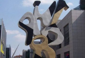 小提琴雕塑供求，中式工藝，不銹鋼小提琴雕塑精選