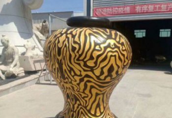 花瓶雕塑展品，景觀概念，景觀玻璃鋼花瓶雕塑優(yōu)選