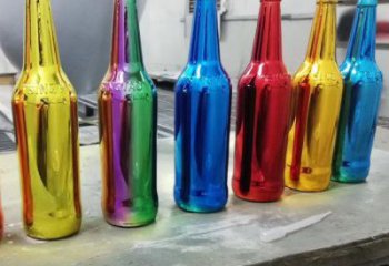 啤酒瓶雕塑觀賞型，廣場系列，玻璃鋼啤酒瓶雕塑優(yōu)選