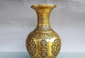 花瓶雕塑生產(chǎn)，白鋼構(gòu)件，銅花瓶雕塑通用
