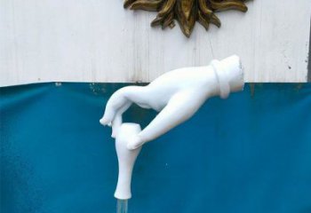 手雕塑定價(jià)，中式工藝，手捏瓶子雕塑廠家制作