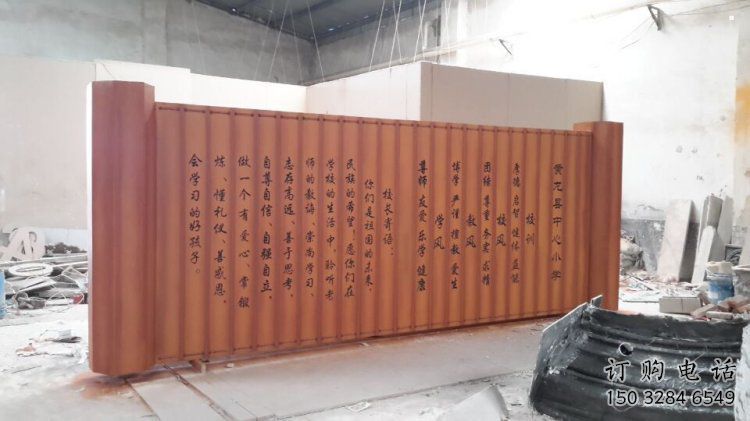 景觀書簡雕塑選用，美陳雕塑，不銹鋼書簡雕塑廠家展示