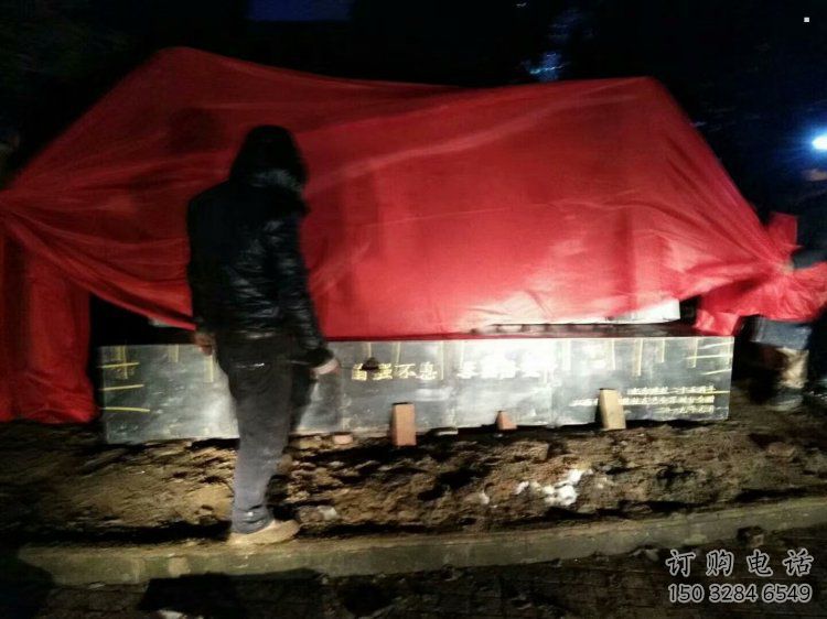 標識竹簡雕塑 標識竹簡雕塑