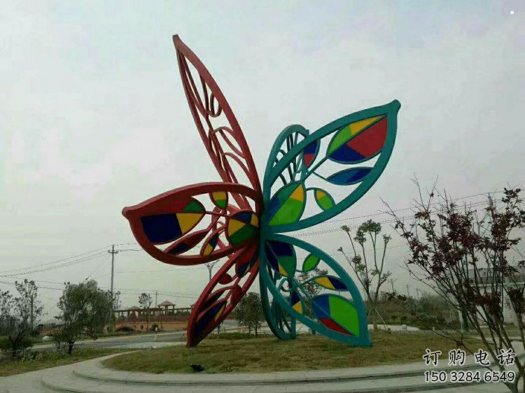 燈光樹葉雕塑定價，街景小品，環(huán)境燈光樹葉雕塑廠家