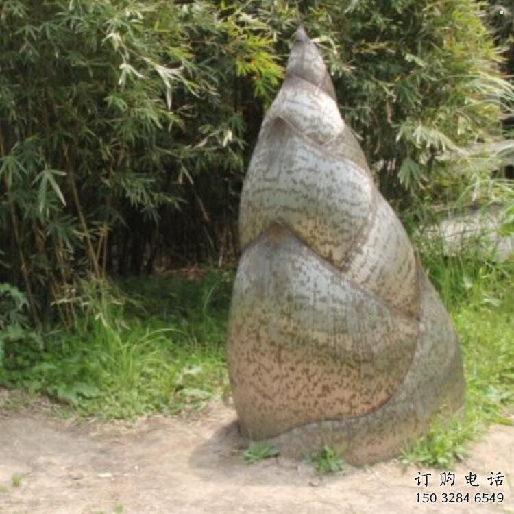 竹筍雕塑精選，街景小品，不銹鋼竹筍雕塑指用廠家