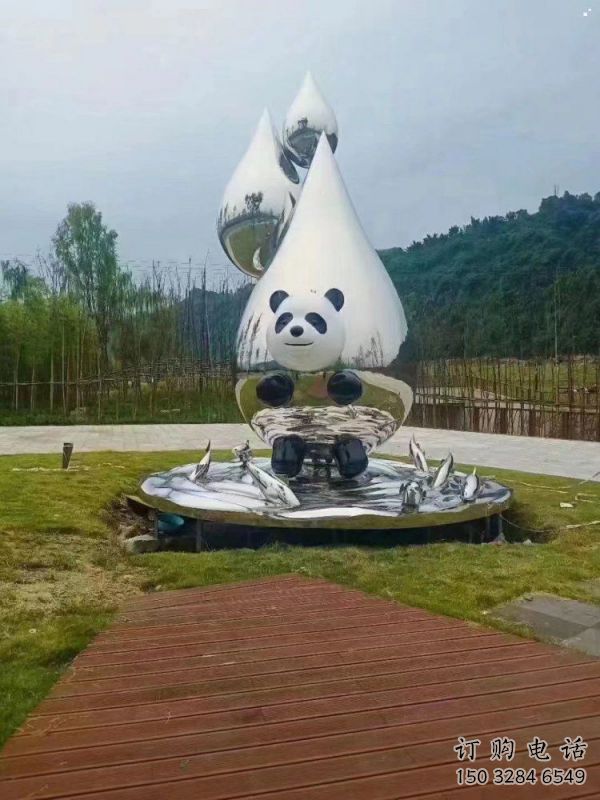 房地產(chǎn)水珠雕塑 房地產(chǎn)水珠雕塑