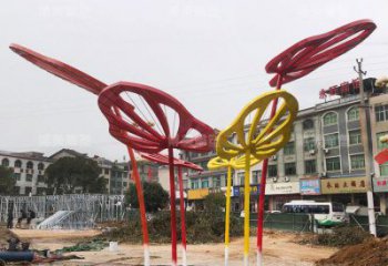 戶外遮陽(yáng)樹(shù)雕塑通用，多彩藝術(shù)，不銹鋼遮陽(yáng)樹(shù)雕塑供應(yīng)