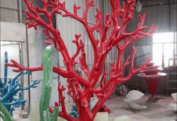 仿真樹(shù)雕塑廠家，景區(qū)雕塑，玻璃鋼仿真樹(shù)雕塑選定