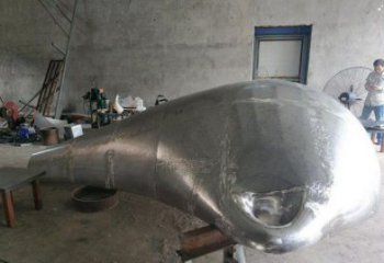 水滴雕塑精選，陸地?cái)[件，公園鏡面水滴雕塑精品