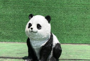 風(fēng)景區(qū)熊貓雕塑廠家