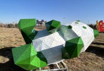 廣場熊貓雕塑供需，廣場雕塑，切面熊貓雕塑定制
