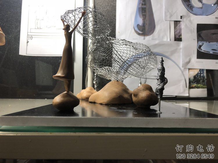 廣場云朵雕塑供求，露天雕塑，鏤空云朵雕塑標準