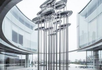 祥云雕塑訂做供需，景區(qū)雕塑，不銹鋼祥云雕塑定價(jià)