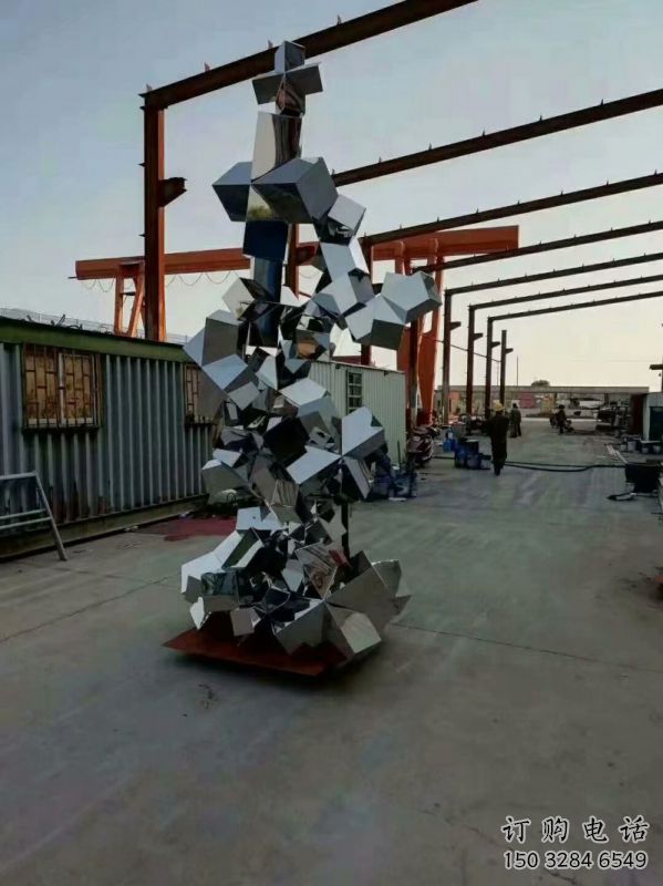 中式鵝卵石雕塑 中式鵝卵石雕塑