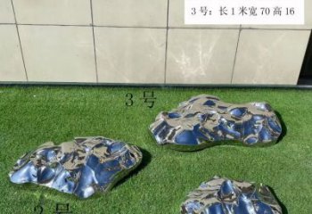 室內(nèi)景觀雕塑，拉絲景觀石雕塑，抽象效果