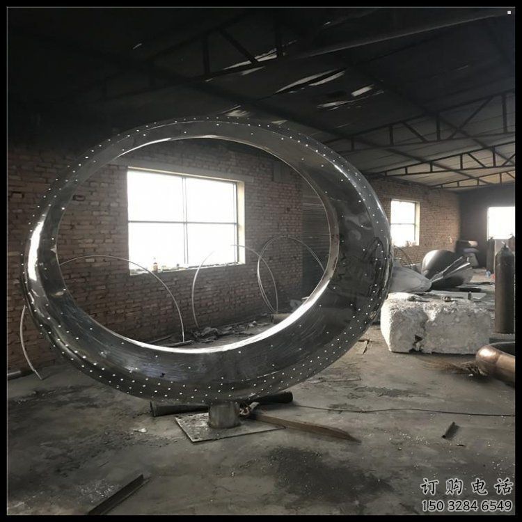 房地產(chǎn)月牙雕塑 房地產(chǎn)月牙雕塑